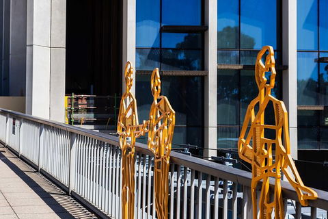 Adelaide 90-Minute Pedicab Tour: Street Art Experience - Accommodation QLD 4