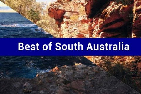 Adelaide To Coober Pedy 7 DAY SMALL GROUP 4WD SAFARI - Accommodation QLD 1