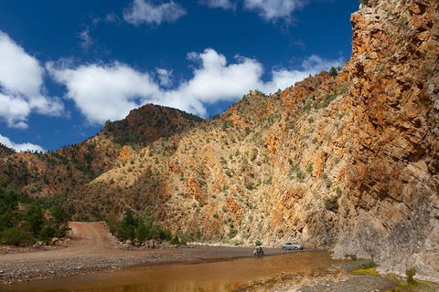 Adelaide To Coober Pedy 7 DAY SMALL GROUP 4WD SAFARI - Accommodation QLD 6