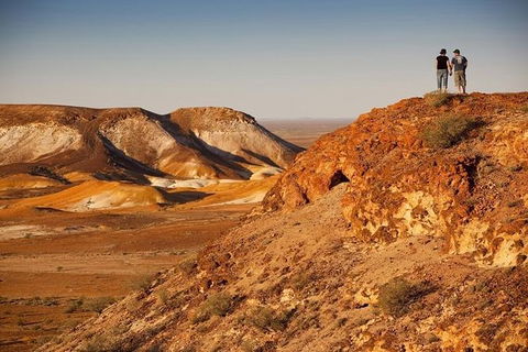 Adelaide To Coober Pedy 7 DAY SMALL GROUP 4WD SAFARI - Accommodation QLD 5