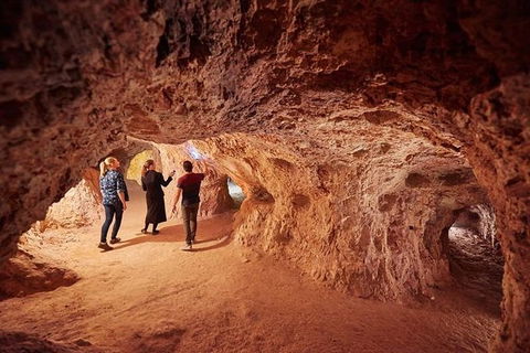 Adelaide To Coober Pedy 7 DAY SMALL GROUP 4WD SAFARI - Accommodation QLD 2
