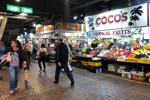 Adelaide Central Markets Breakfast Tour - Accommodation QLD 5