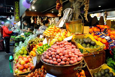 Adelaide Central Market Delicious Lunch Tour - Accommodation QLD 1