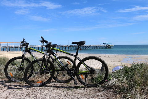 Adelaide City To Sea Bike Tour - Accommodation QLD 0