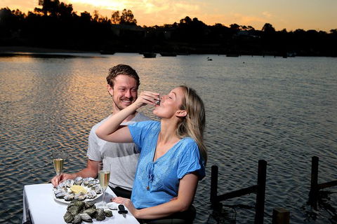 Oyster Farm And Tasting Tour With Hotel Pick-up And Return From Port Lincoln - Accommodation QLD 1