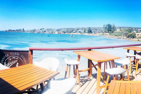 Oyster Farm And Tasting Tour With Hotel Pick-up And Return From Port Lincoln - Accommodation QLD 11