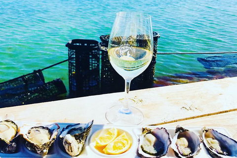 Oyster Farm And Tasting Tour With Hotel Pick-up And Return From Port Lincoln - Accommodation QLD 10