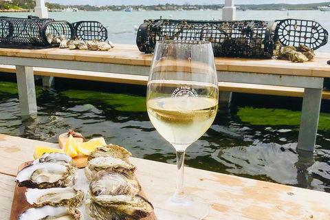 Oyster Farm And Tasting Tour With Hotel Pick-up And Return From Port Lincoln - Accommodation QLD 8