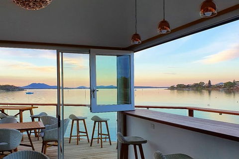 Oyster Farm And Tasting Tour With Hotel Pick-up And Return From Port Lincoln - Accommodation QLD 4