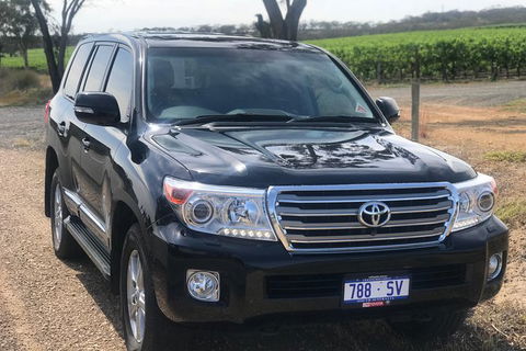 AirPort Transfers & People Mover - Accommodation QLD 3