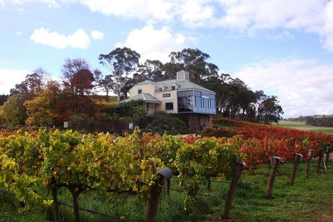 Adelaide Hills Day Tour. Winery Cellar Doors - Accommodation QLD 1
