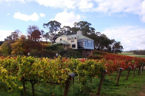 Adelaide Hills Day Tour. Winery Cellar Doors - Accommodation QLD 3