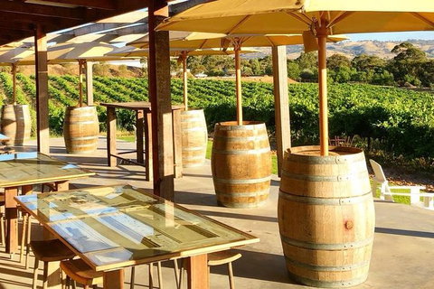 Adelaide Bar Boys Barossa Valley Experience - Accommodation QLD 0