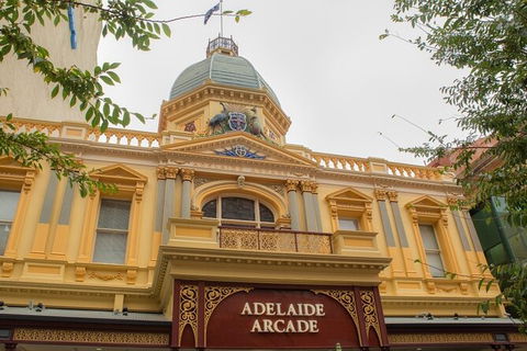 Adelaide Scavenger Hunt: Adelaide Adventure - Accommodation QLD 4