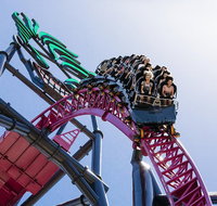 Gold Coast Theme Park Pass Warner Bros. Movie World Sea World and Wet'n'Wild - Accommodation QLD