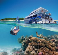 3-Day Southern Great Barrier Reef Tour Including Lady Musgrave Island - Accommodation QLD