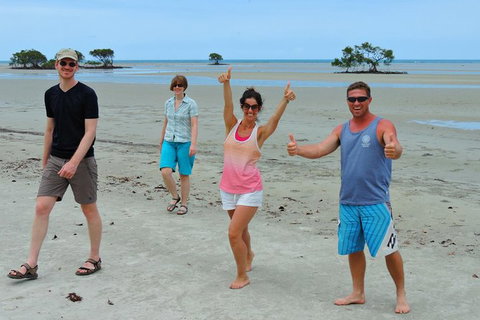 Daintree Rainforest, Cape Tribulation, Mossman Gorge In A Day - Accommodation QLD 5