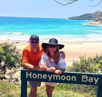 Cape Moreton Scenic 4WD Day Tour from Brisbane or the Gold Coast - Accommodation QLD