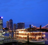 Brisbane River Dinner Cruise - Accommodation QLD