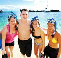 Moreton Island Snorkel and Sandboarding 4WD Day Trip from Brisbane - Accommodation QLD