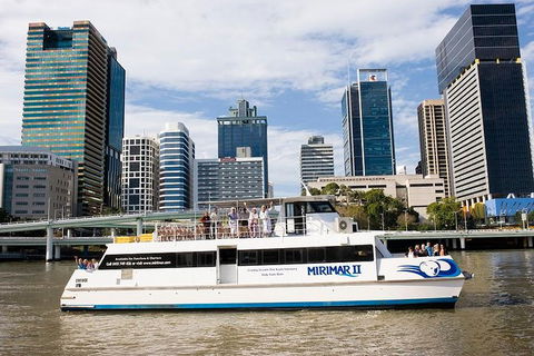 Lone Pine Koala Sanctuary Admission With Brisbane River Cruise - Accommodation QLD 0