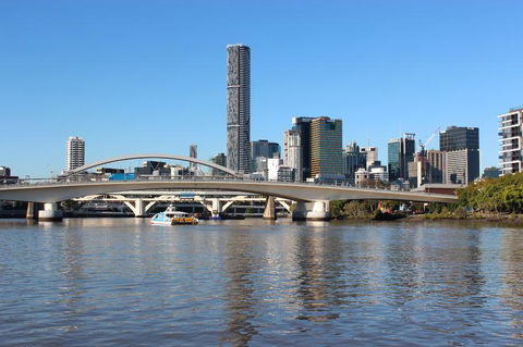 Lone Pine Koala Sanctuary Admission With Brisbane River Cruise - Accommodation QLD 8