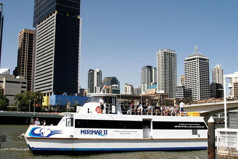 Lone Pine Koala Sanctuary Admission With Brisbane River Cruise - Accommodation QLD 31