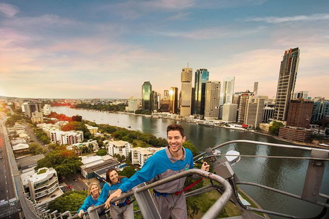 Brisbane Story Bridge Adventure Climb - Accommodation QLD 5