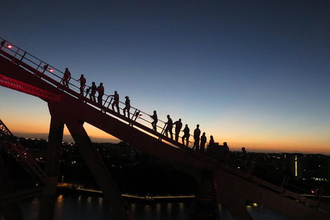 Brisbane Story Bridge Adventure Climb - Accommodation QLD 8