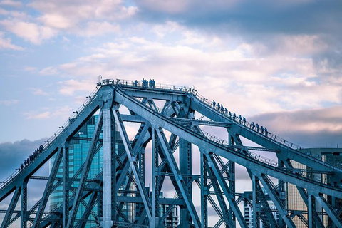 Brisbane Story Bridge Adventure Climb - Accommodation QLD 6