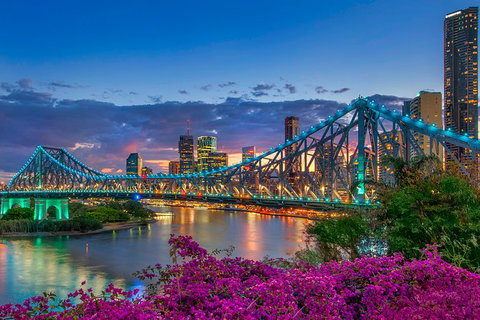 Brisbane Story Bridge Adventure Climb - Accommodation QLD 4