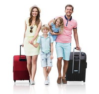 Private Brisbane Airport Family Transfers- Brisbane Airport to Surfers Paradise