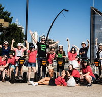 Brisbane Segway Sightseeing Tour
