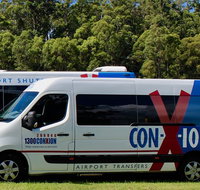 Brisbane Departure Transfer Shuttle from Hotel to Brisbane Airport