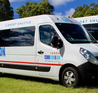 Brisbane Airport to Brisbane City Round-trip Shuttle Transfer