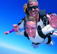Brisbane Tandem Sky Dive