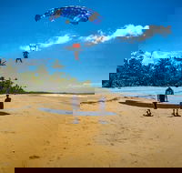 Beach Skydive from up to 15000ft over Mission Beach - Accommodation QLD