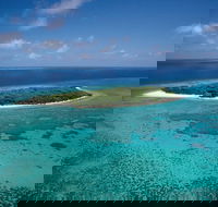 5-Day Fraser Island and Great Barrier Reef Tour - Accommodation QLD