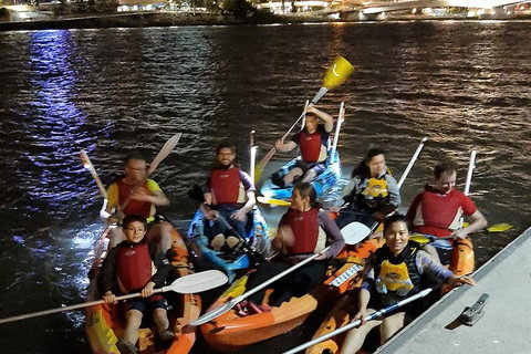 Brisbane River Guided Evening Tour By Kayak - Our Most Popular Tour - Accommodation QLD 8