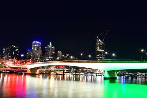 Brisbane River Guided Evening Tour By Kayak - Our Most Popular Tour - Accommodation QLD 9
