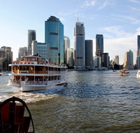 Brisbane River Lunchtime Cruise