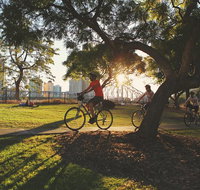 Brisbane Bike Tour