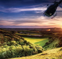 Helicopter Tour - Sirromet Winery  Scenic Flight