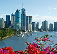 Brisbane Sightseeing Tour and Brisbane River Cruise