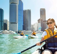 Brisbane Kayak Tour