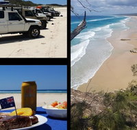 4WD Beach Safari - Brisbane Pick Up