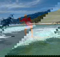Rainbow Beach Surf School 2 Hour Main Beach Surf Lesson - Accommodation QLD