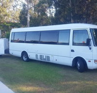 Brisbane Airport Arrival Shared Shuttle Service with Wheelchair Access