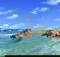 Horse Swimming Ride from Rainbow Beach - Accommodation QLD