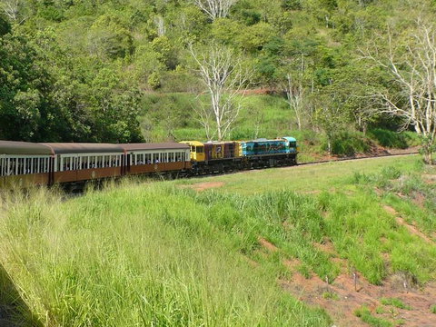 Kuranda Scenic Railway Day Trip From Port Douglas - Accommodation QLD 3